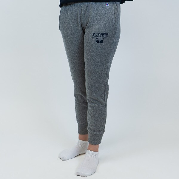 champion utah state aggies joggers